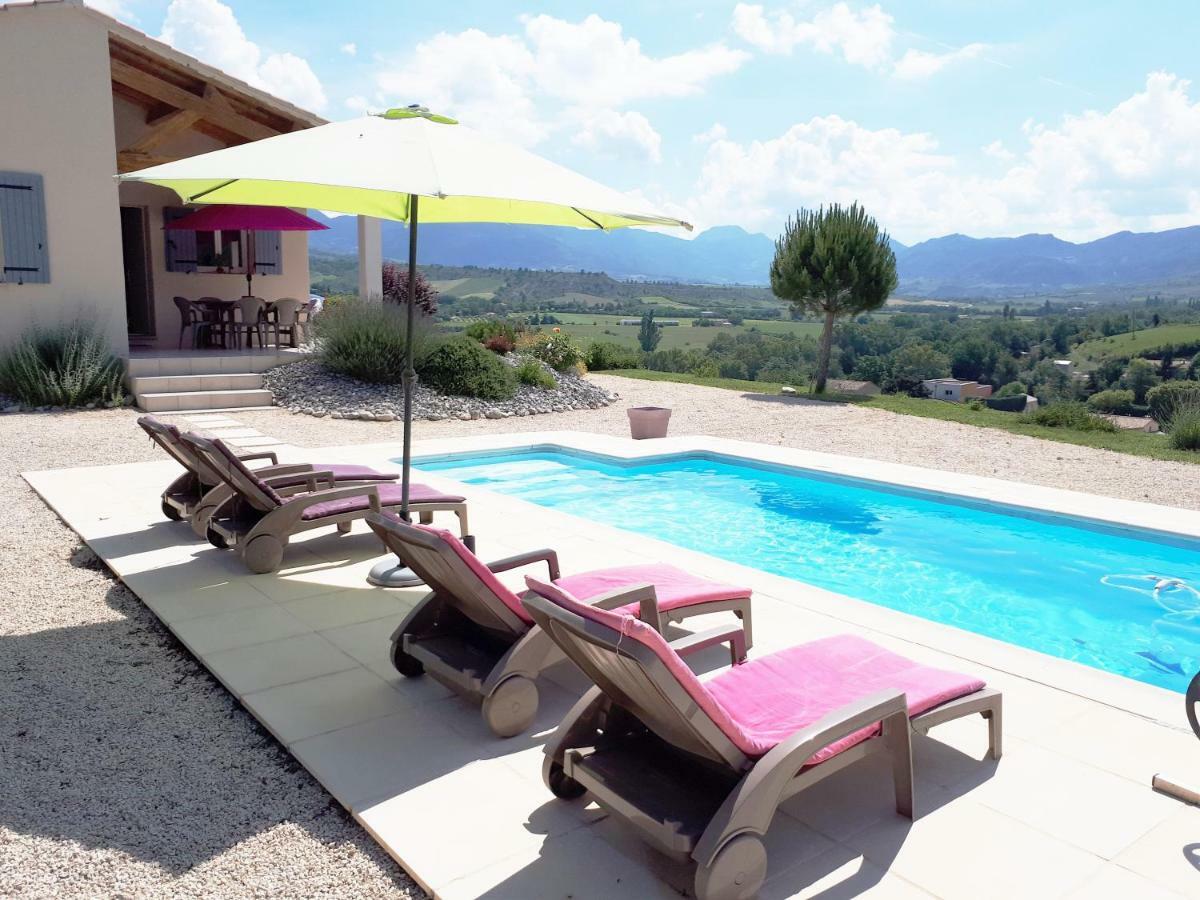 Les Hauts De Jallia Sainte-Jalle Extérieur photo
